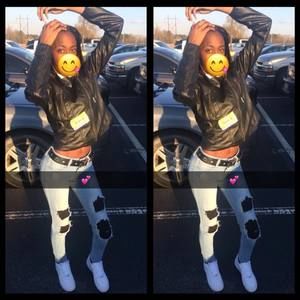 Meet your Posher, Rosa